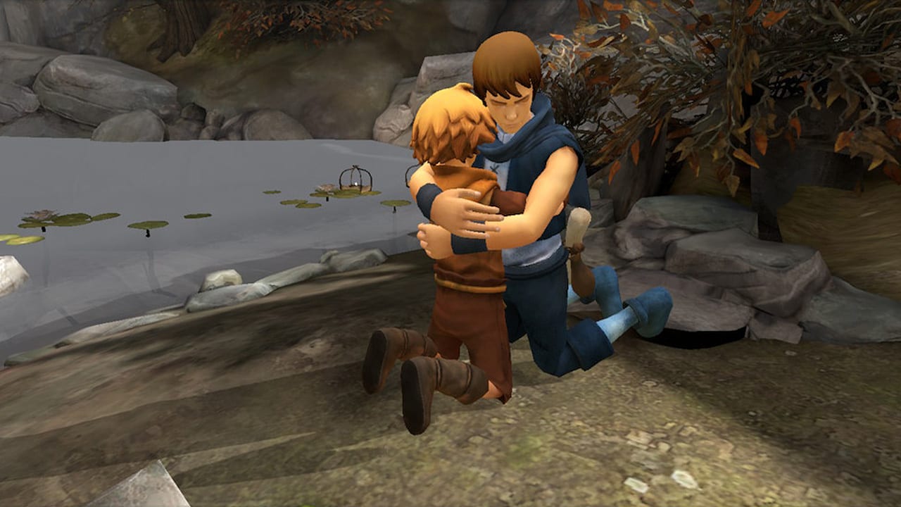 Brothers A Tale of Two Sons pour Nintendo Switch Site officiel Nintendo