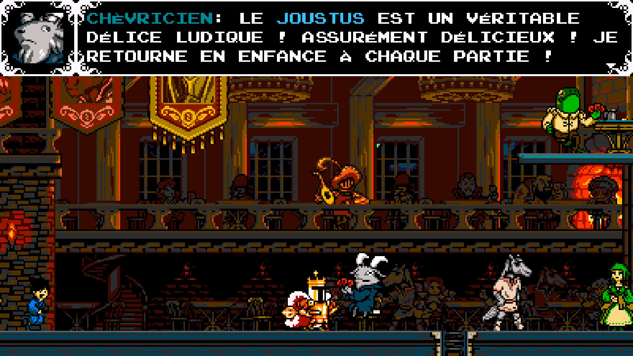 Shovel Knight Treasure Trove pour Nintendo Switch Site officiel Nintendo
