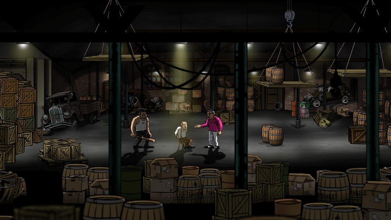 Guns, Gore and Cannoli para Nintendo Switch Site Oficial da Nintendo