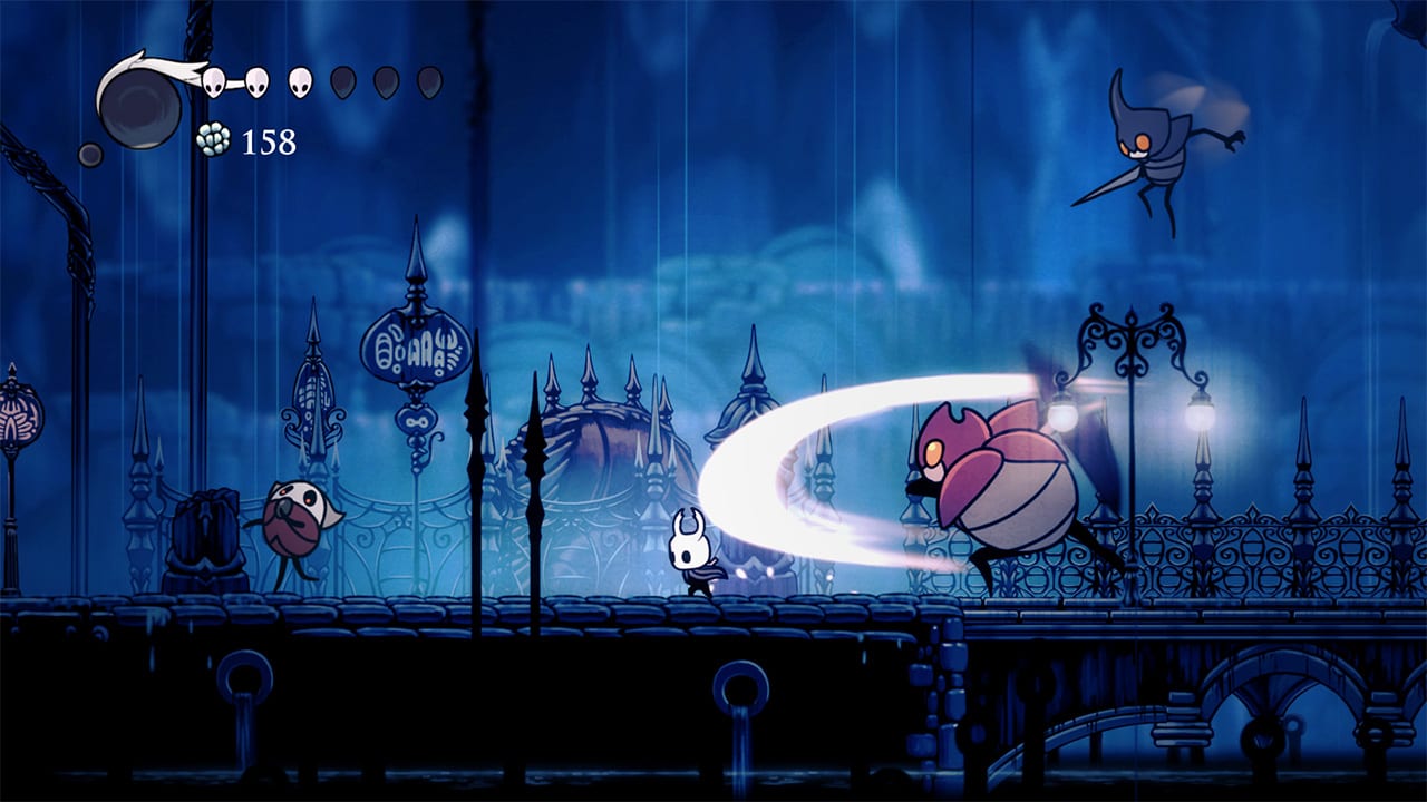 Hollow Knight for Nintendo Switch Nintendo