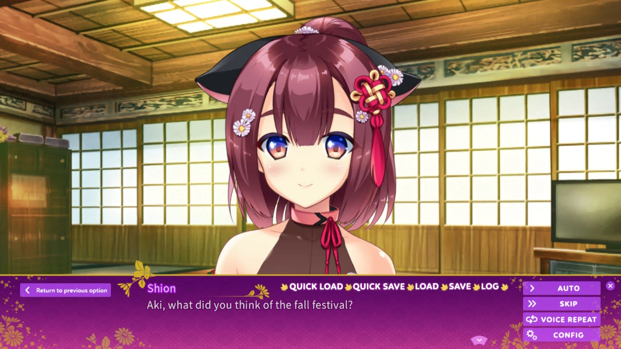 Lovekami Healing Harem para Nintendo Switch Site Oficial da Nintendo