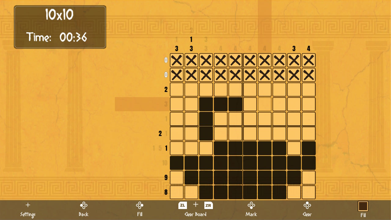Nonograms Prophecy para Nintendo Switch - Site Oficial da Nintendo