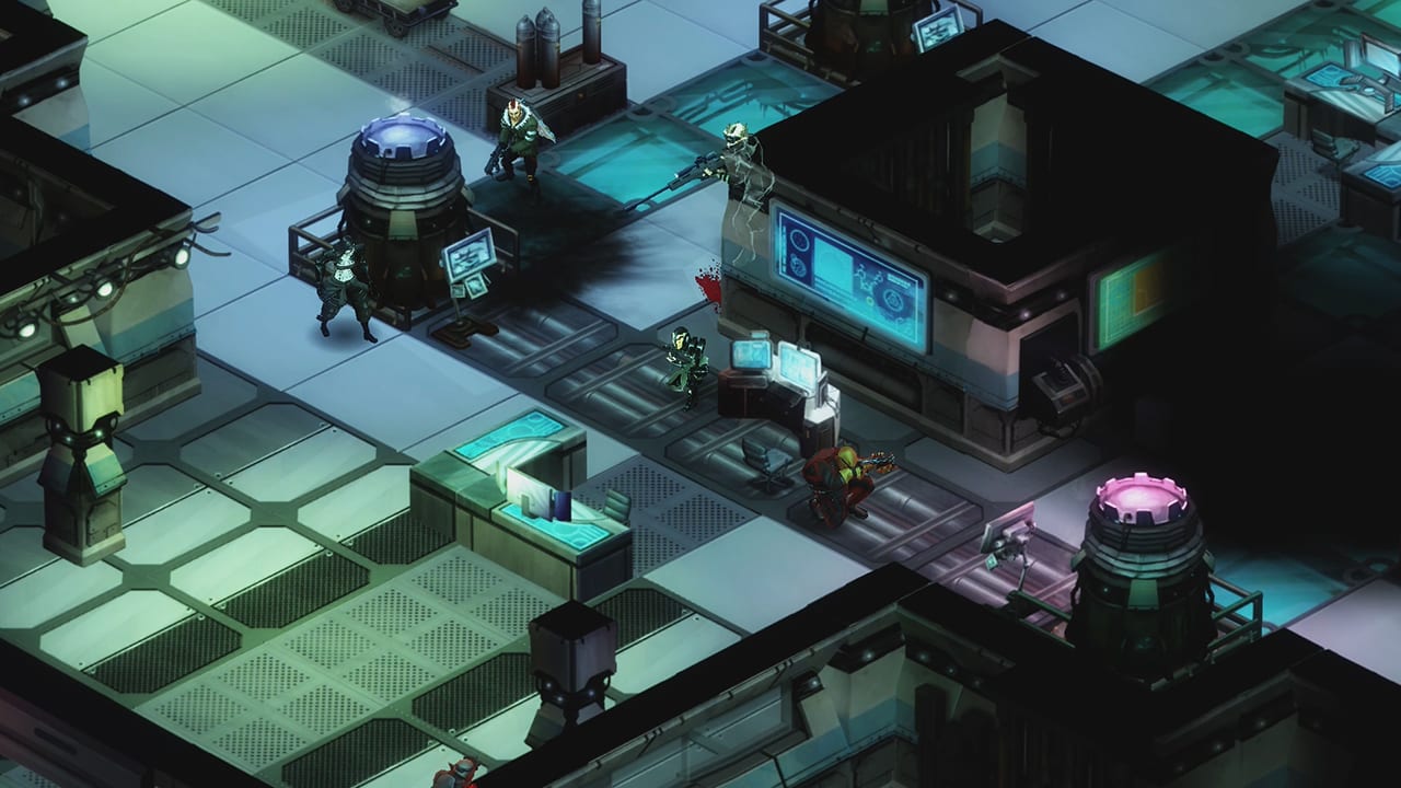 Shadowrun: Dragonfall - Director's Cut para Nintendo Switch - Site ...