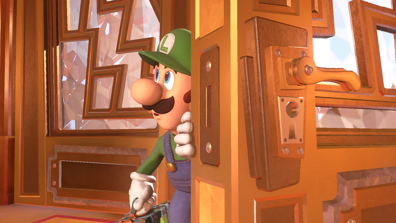 Luigi’s Mansion™ 3 for Nintendo Switch Nintendo