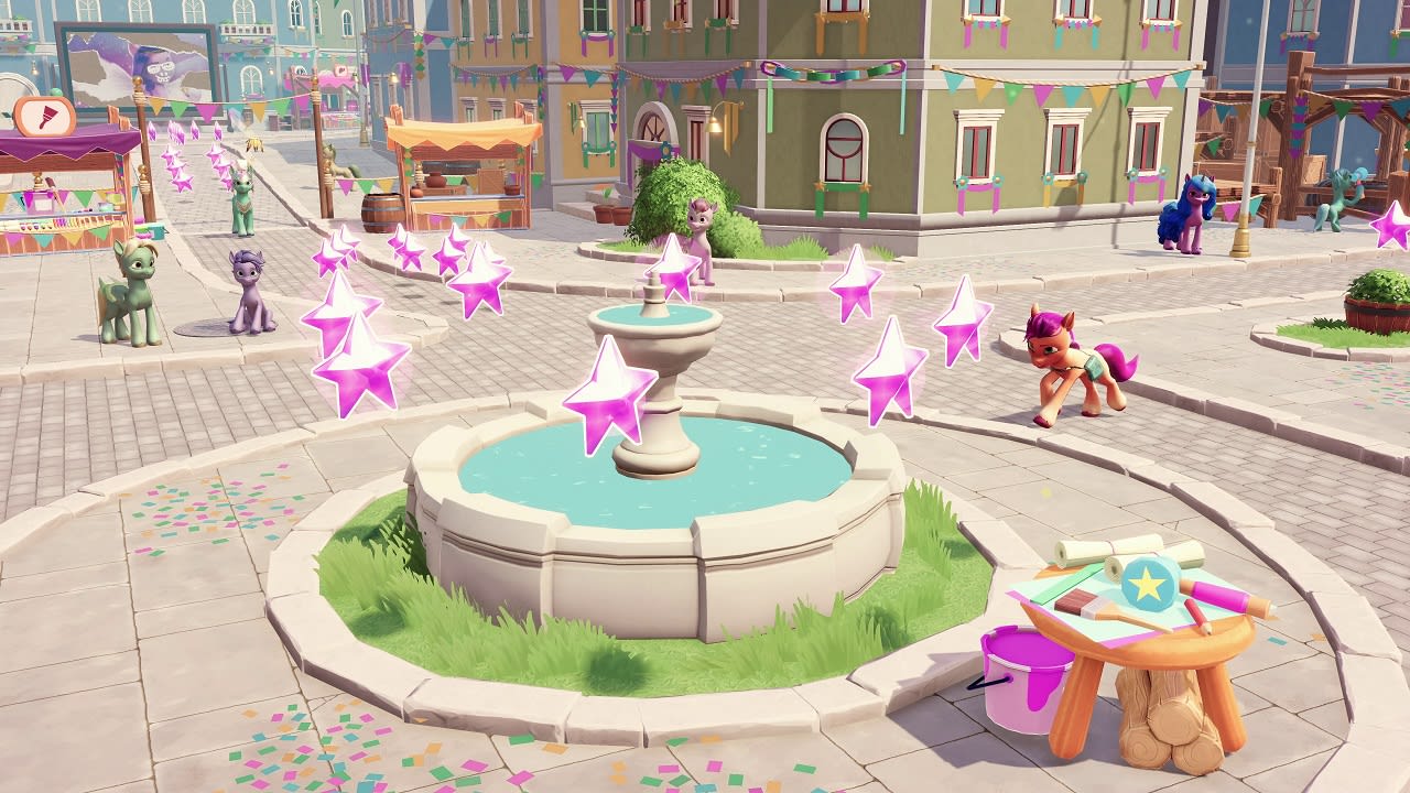 Download MY LITTLE PONY A Maretime Bay Adventure Switch NSP