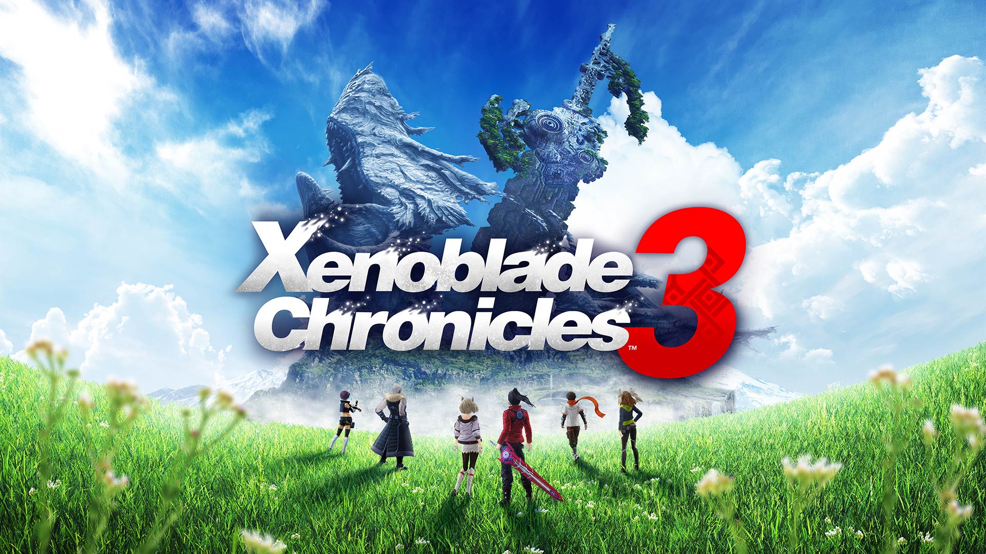 Xenoblade Chronicles 3 Character Designer Shares Commemorative Launch  Illustration Of Primary Cast - Noisy Pixel