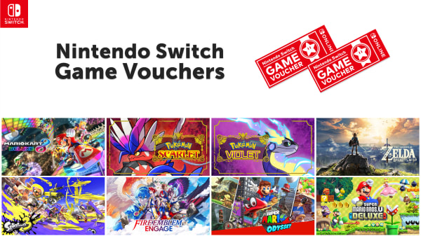 Exclusive nintendo switch games shop