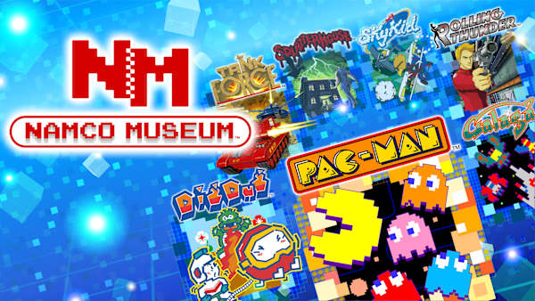 NAMCO MUSEUM