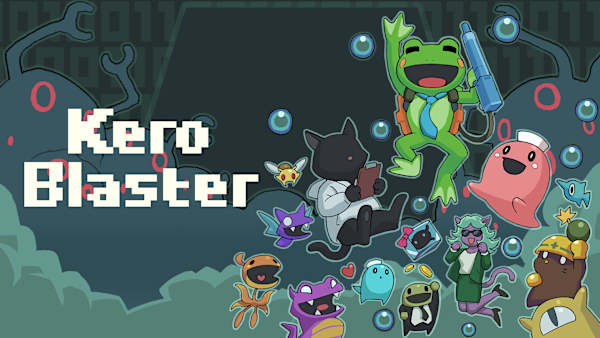 Kero Blaster