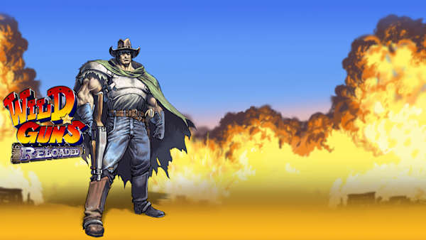 Wild Guns Reloaded