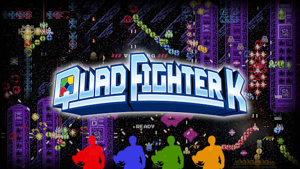 Quad Fighter K