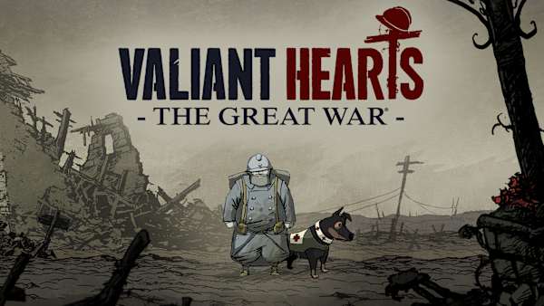 Valiant Hearts: The Great War