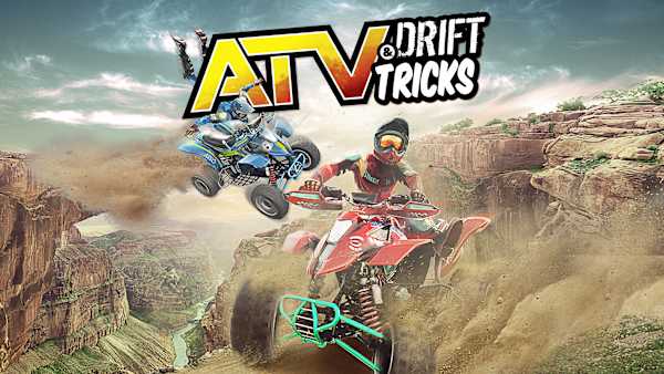 ATV Drift & Tricks