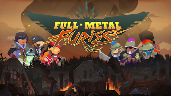 Full Metal Furies