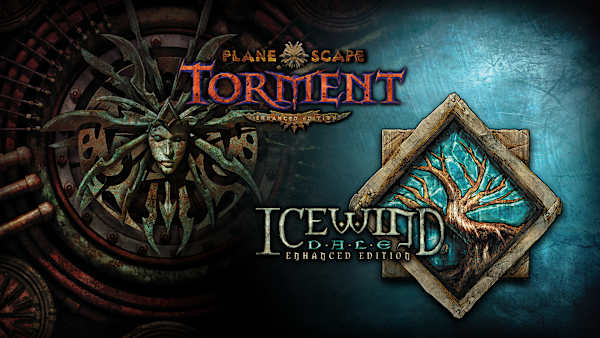 Planescape: Torment and Icewind Dale: Enhanced Editions