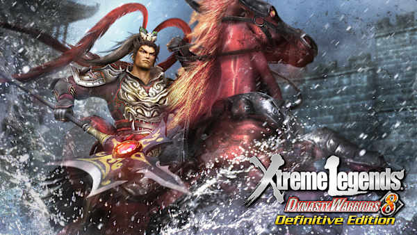 DYNASTY WARRIORS 8: Xtreme Legends Definitive Edition