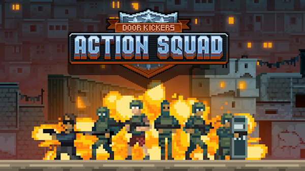 Door Kickers: Action Squad