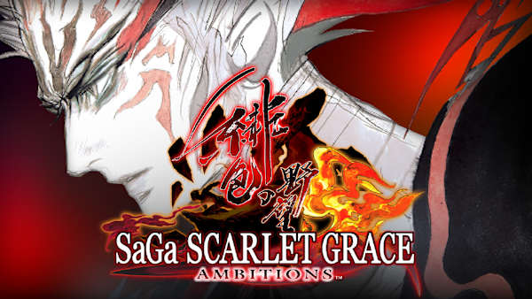 SaGa SCARLET GRACE: AMBITIONS