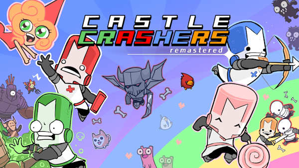 Castle Crashers Remastered