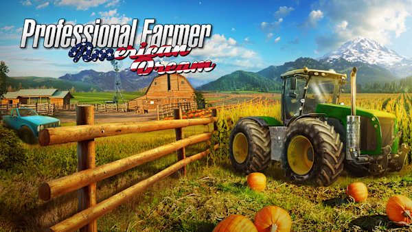 Professional Farmer: American Dream