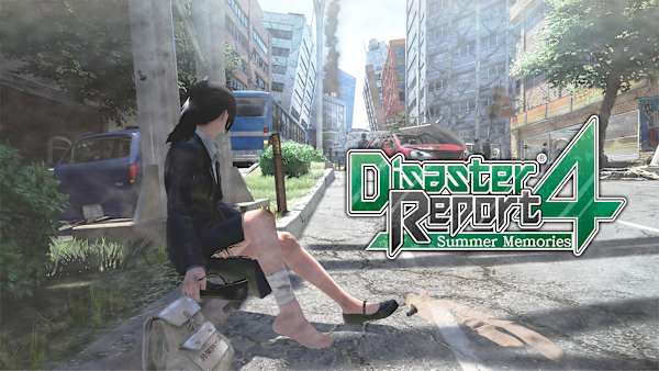 Disaster Report 4: Summer Memories