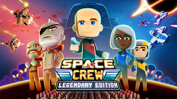 Space Crew: Legendary Edition