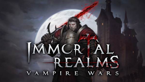 Immortal Realms: Vampire Wars