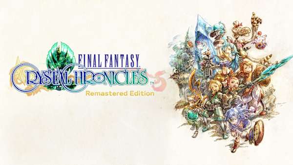 FINAL FANTASY CRYSTAL CHRONICLES Remastered Edition