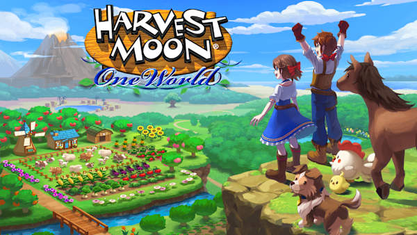 Harvest Moon: One World