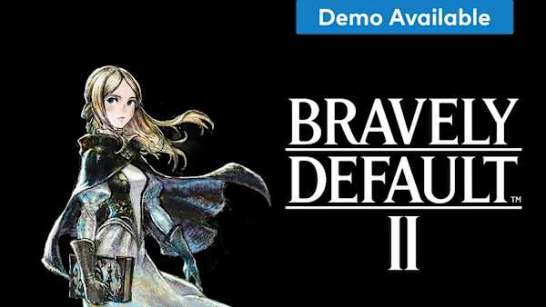 BRAVELY DEFAULT II