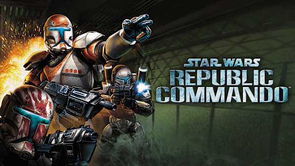 STAR WARS Republic Commando