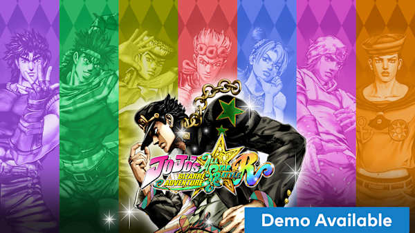 JoJo's Bizarre Adventure: All-Star Battle R
