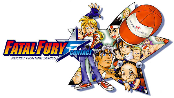 FATAL FURY FIRST CONTACT