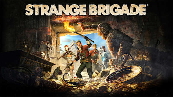 Strange Brigade