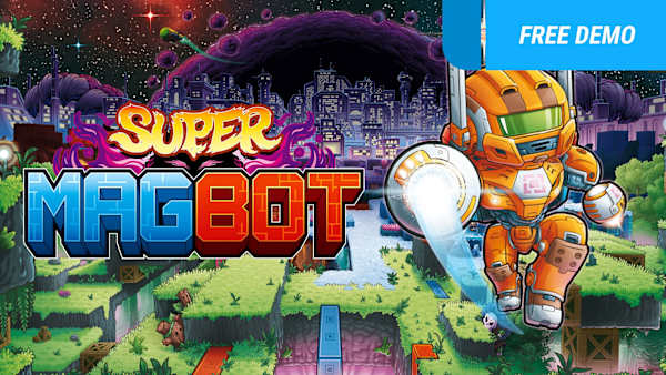 Super Magbot