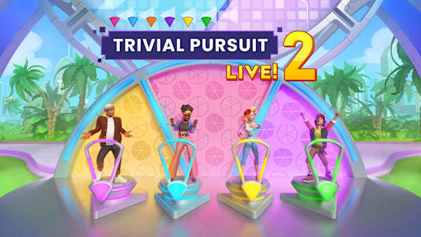 TRIVIAL PURSUIT Live! 2