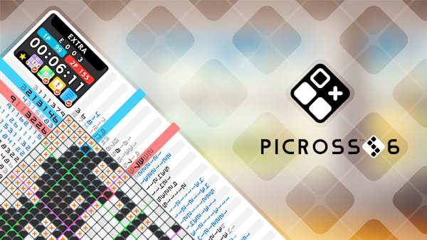 Picross S6
