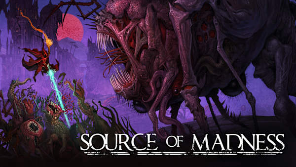 Source of Madness
