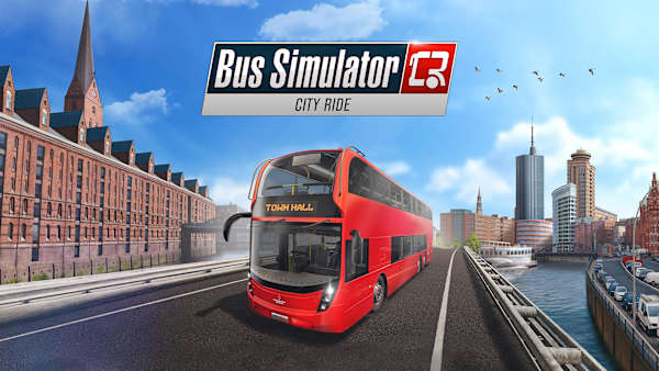 Bus Simulator City Ride