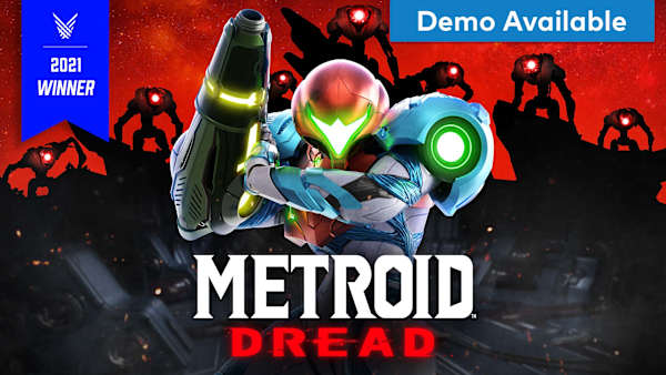 Metroid Dread