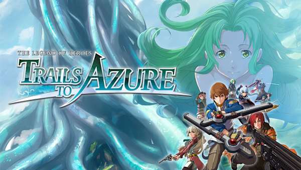 The Legend of Heroes: Trails to Azure