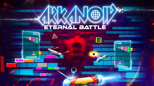 ARKANOID - ETERNAL BATTLE