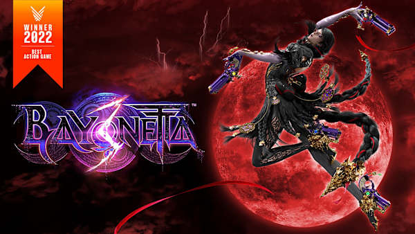 Bayonetta 3