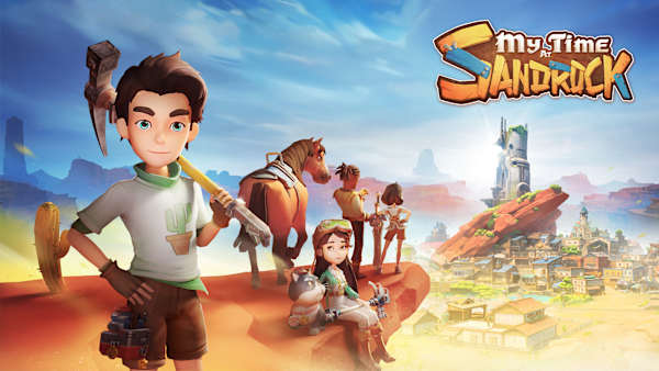 My Time at Sandrock