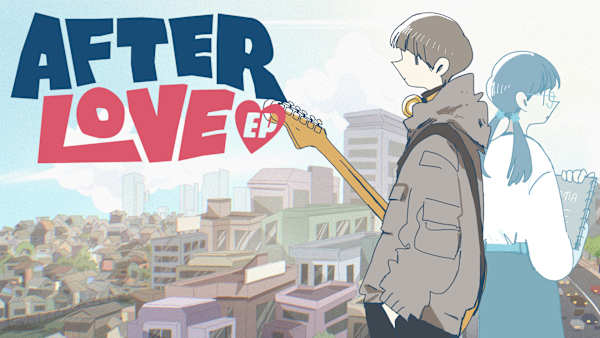 Afterlove EP