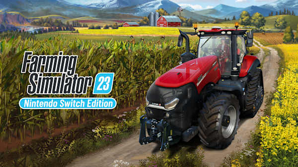 Farming Simulator 23: Nintendo Switch Edition