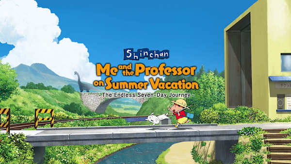 Shin chan: Me and the Professor on Summer Vacation -The Endless Seven-Day Journey-