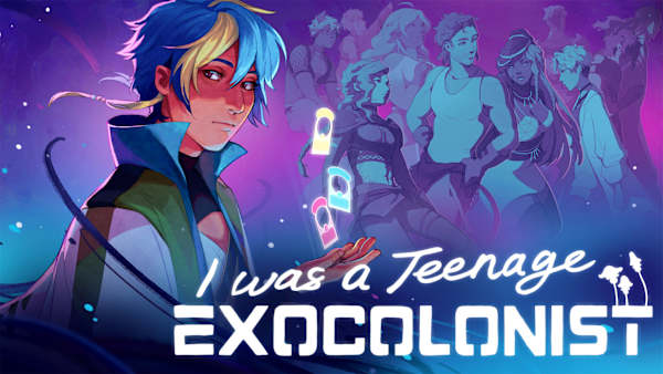 I Was a Teenage Exocolonist