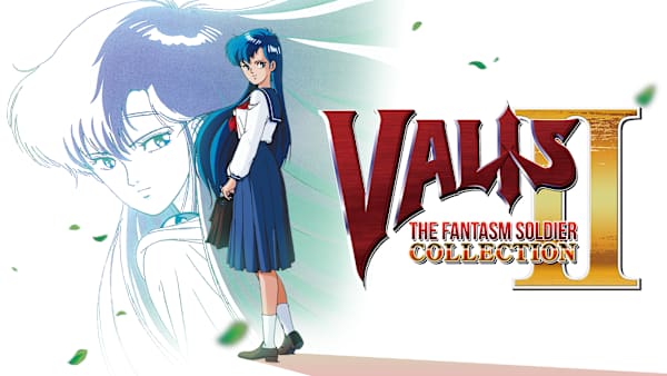 VALIS: The Fantasm Soldier Collection II