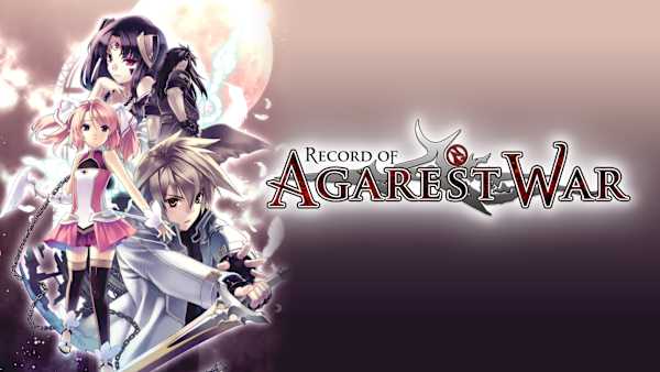 Record of Agarest War